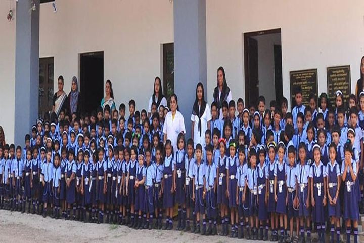 KMJ Central School-Group Photo