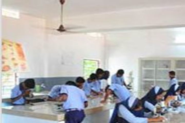 KMJ Central School-Physics Lab