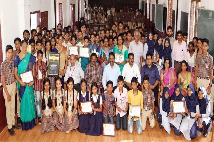 Kohinoor Public School-Achievement