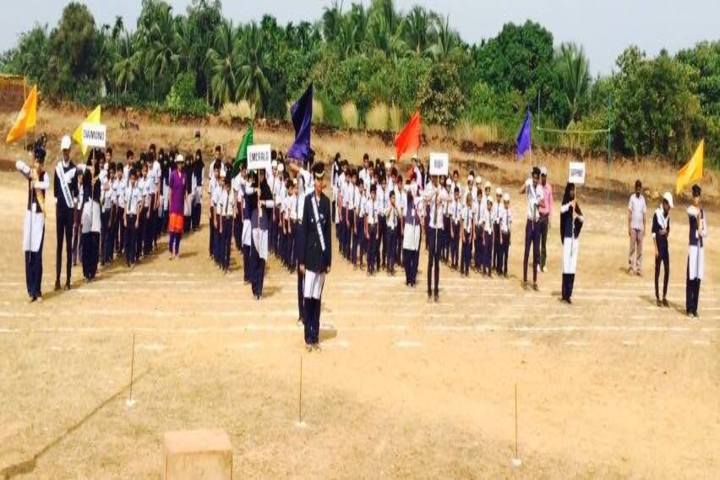 Kohinoor Public School-Assembly