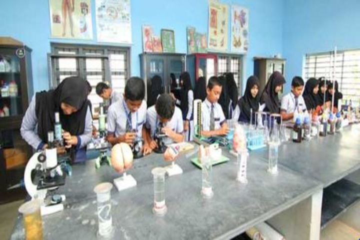 Kohinoor Public School-Biology Lab