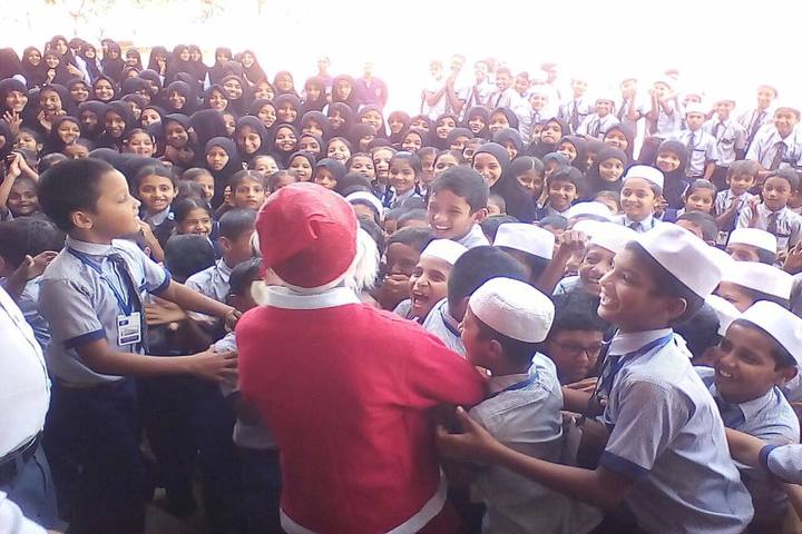 Kohinoor Public School-Christmas Celebrations