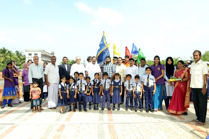 Kohinoor Public School-Investiture Ceremony