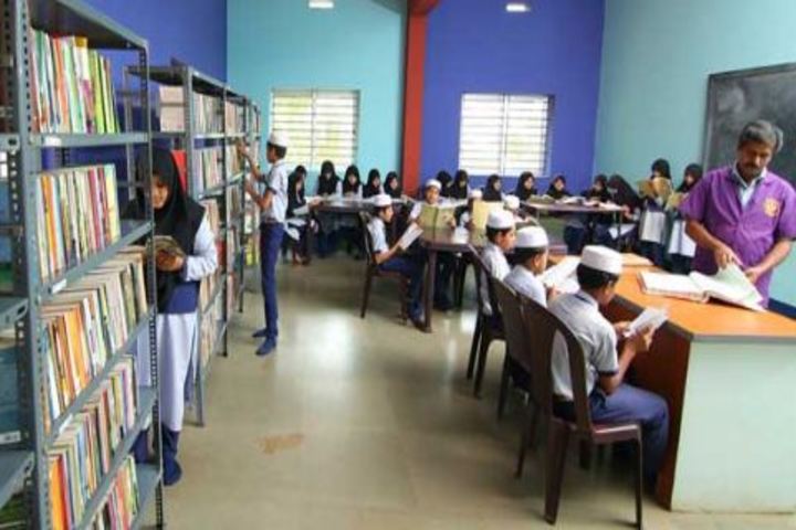 Kohinoor Public School-Library