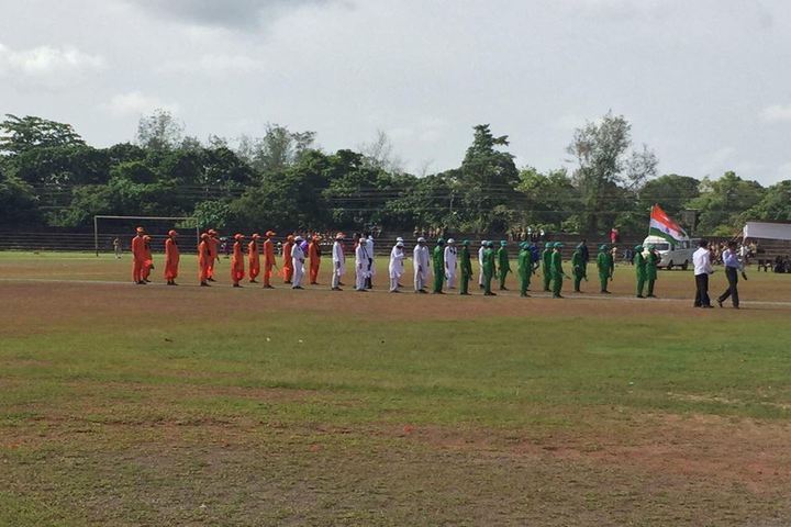 Kohinoor Public School-Republic Day