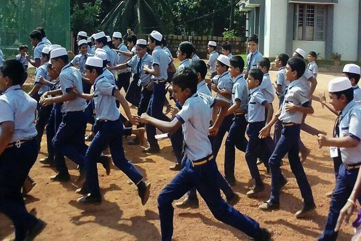 Kohinoor Public School-Run for Unity