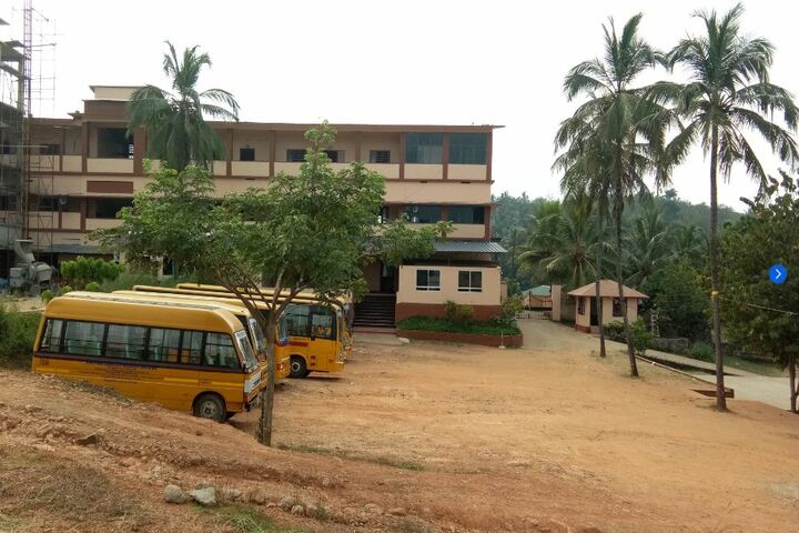 Koppam English Medium School-Campus View