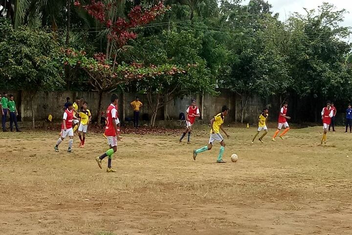 Koppam English Medium School-Sports