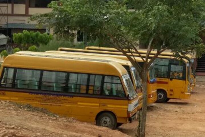 Koppam English Medium School-Transport