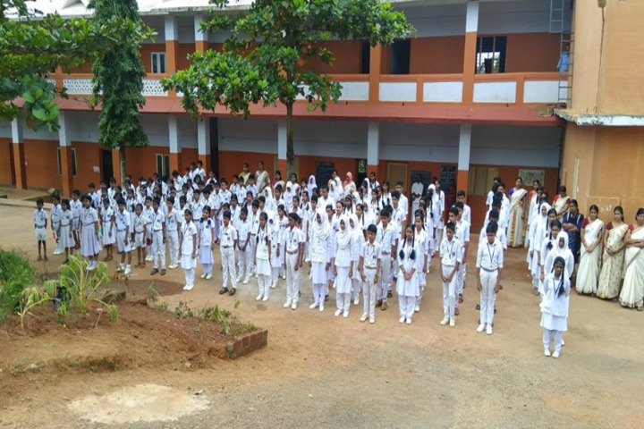 Kottappuram Central School-Assembly
