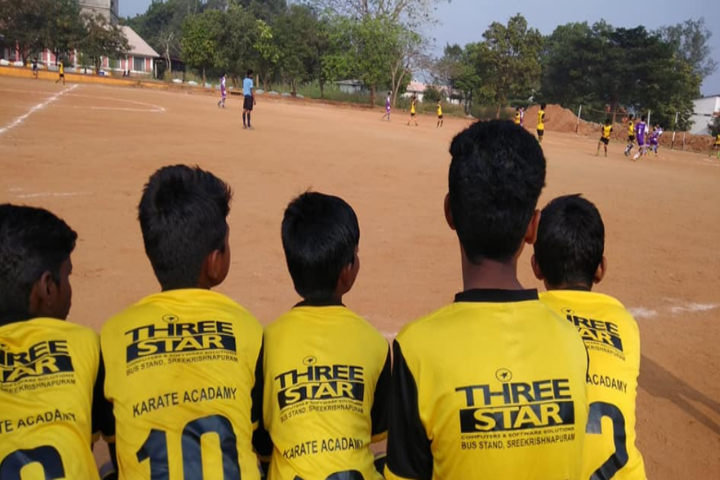 Kottappuram Central School-Playground