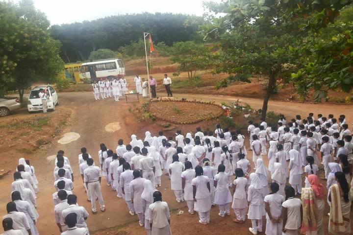 Kottappuram Central School-Republic Day