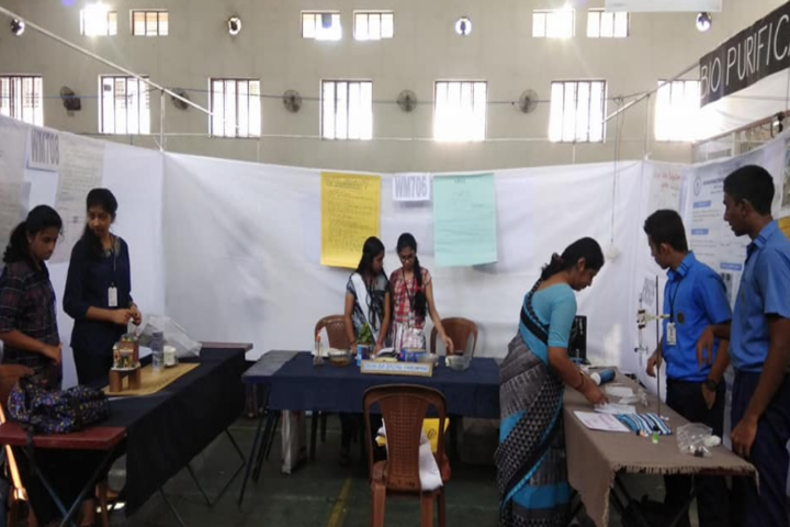 Kottappuram Central School-Science Exhibition