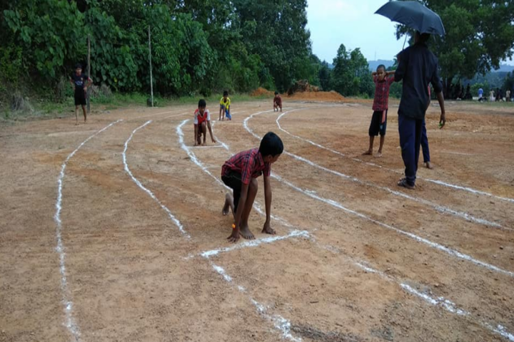 Kottappuram Central School-Sports Day
