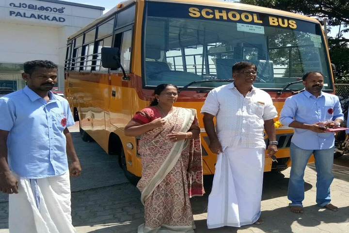Kottappuram Central School-Transport