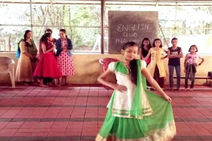Krishana English Medium School-Fancy Dress