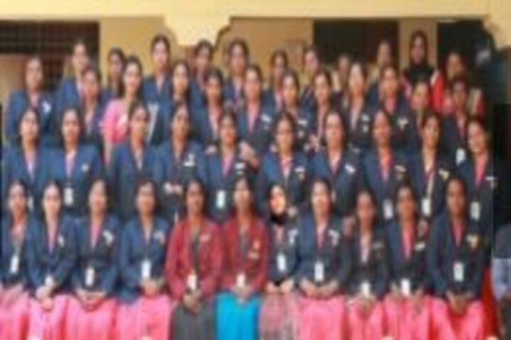 Krishana English Medium School-Group Photo