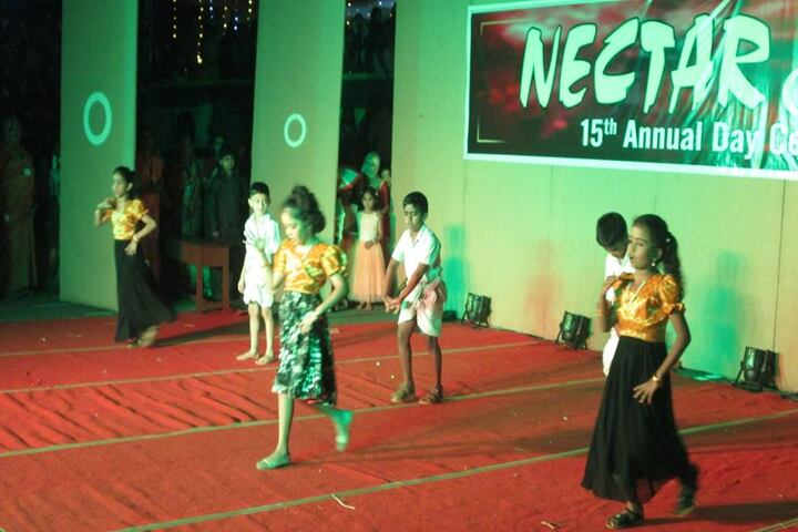 KTCs NECT Public School-Annual Day