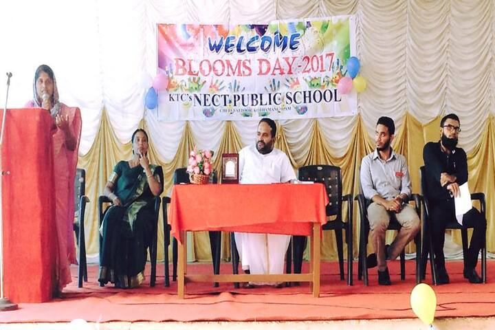 KTCs NECT Public School-Bloom