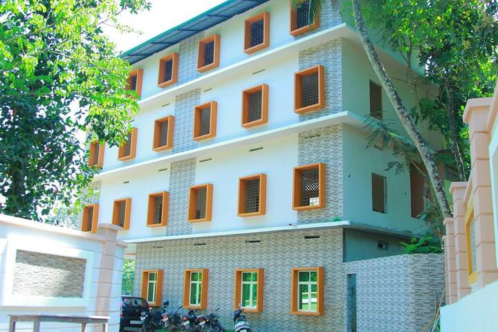 KTCs NECT Public School-Campus View