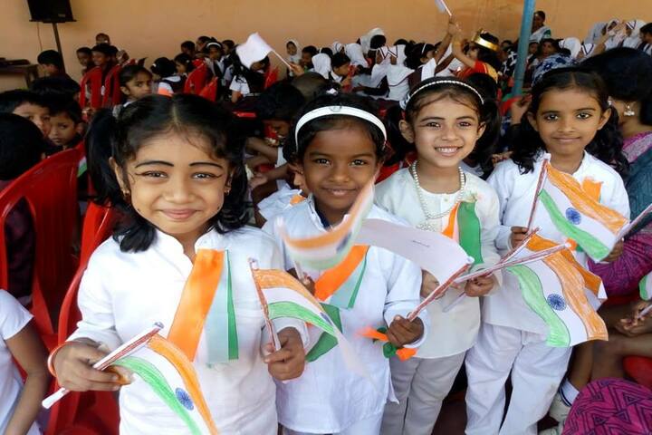 KTCs NECT Public School-Independence Day