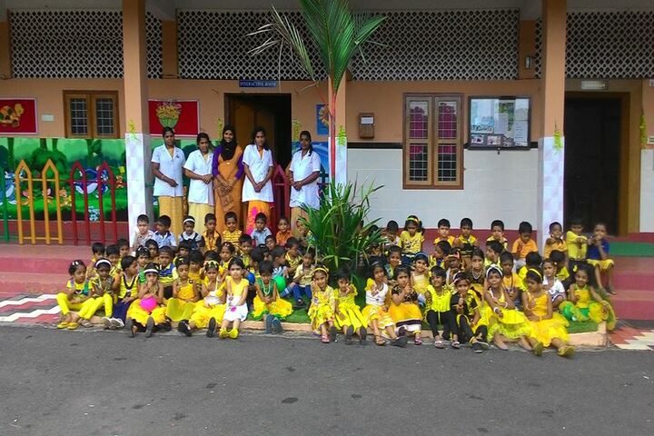 KTCs NECT Public School-Junior Wing