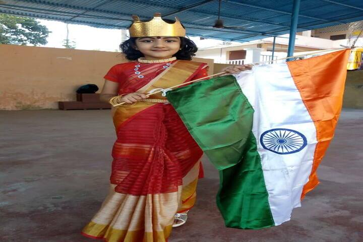KTCs NECT Public School-Republic Day