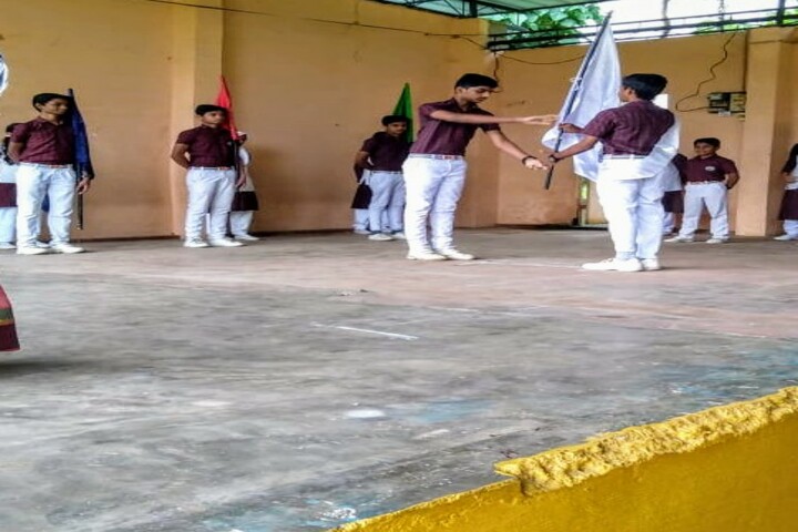 KTCs NECT Public School-Sports Day