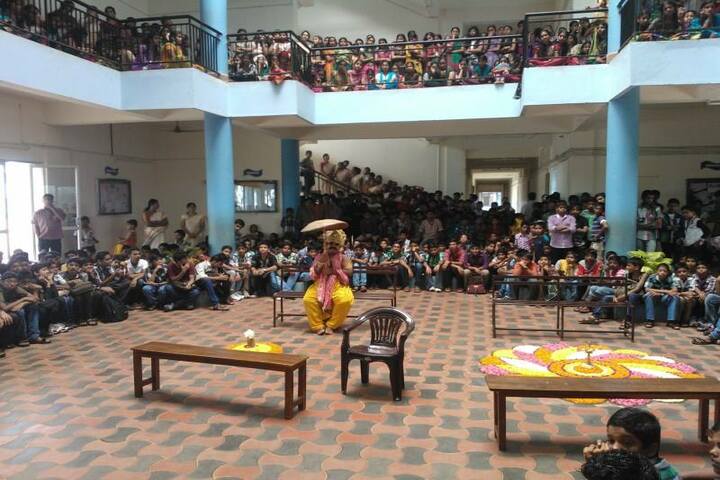 Kulapati Munshi Bhavans Vidya Mandir-Festival Celebrations