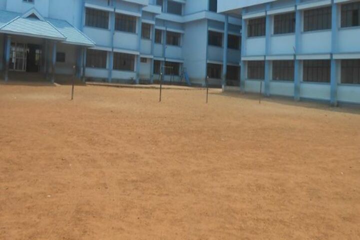 Kulapati Munshi Bhavans Vidya Mandir-Playground