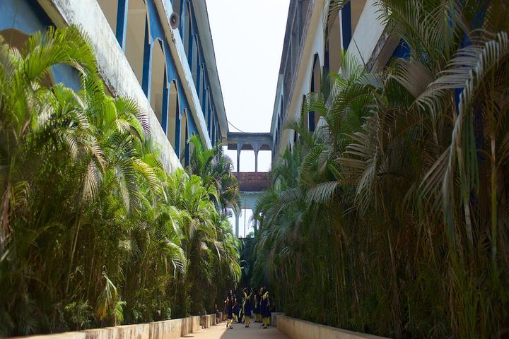 Kunil Education Institute-Campus