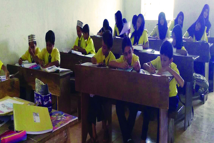 Kunil Education Institute-Classroom