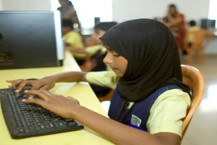 Kunil Education Institute-Computer Lab