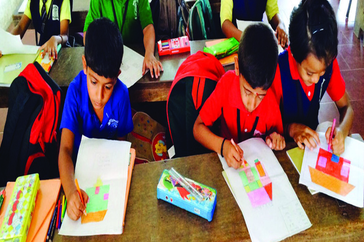 Kunil Education Institute-Drawing