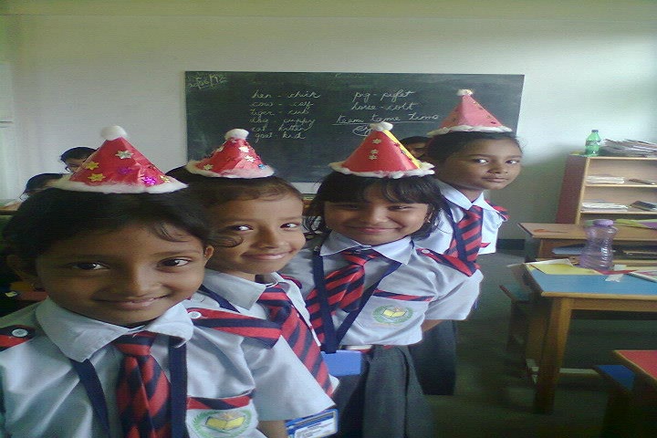 Kidzee And Sunshine High School-Birth day celebrations