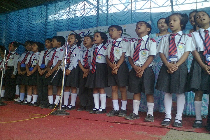 Kidzee And Sunshine High School-Singing