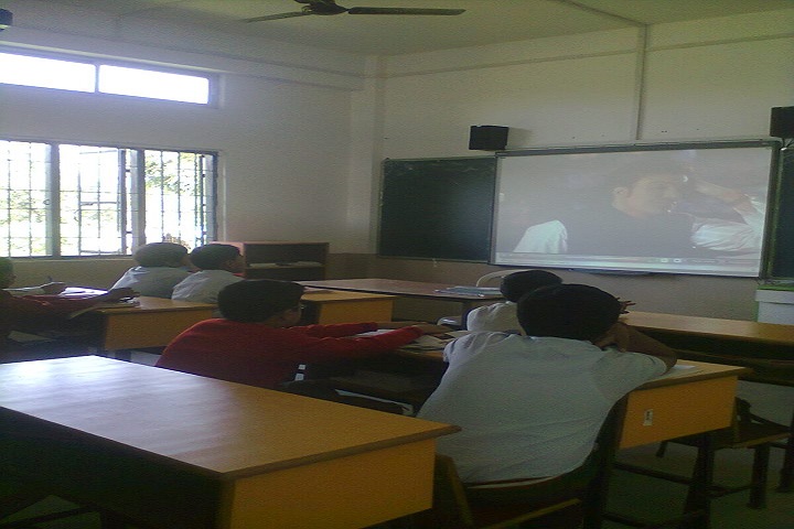 Kidzee And Sunshine High School-Smart classroom