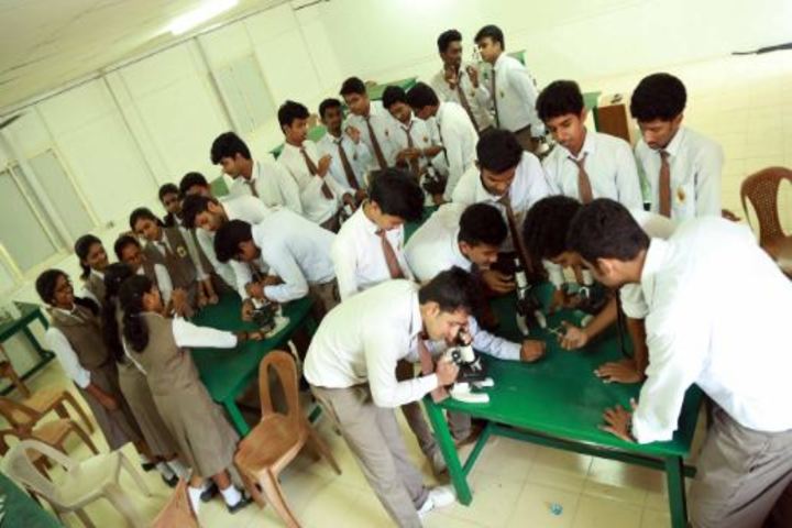 Lake Ford School-Physics Lab