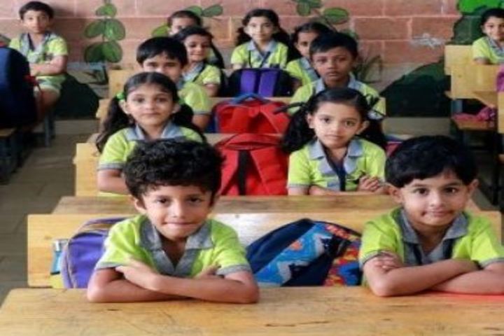 Latheefiya English School-Kids