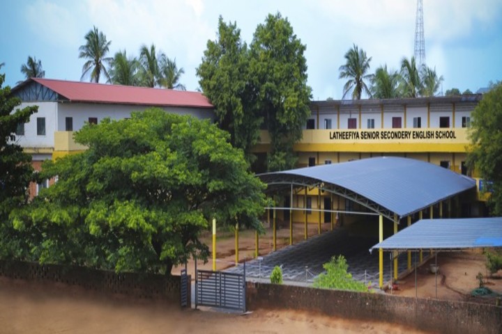 Latheefiya English School-Campus View
