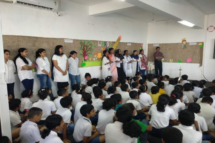 Life Valley International School-Childrens Day