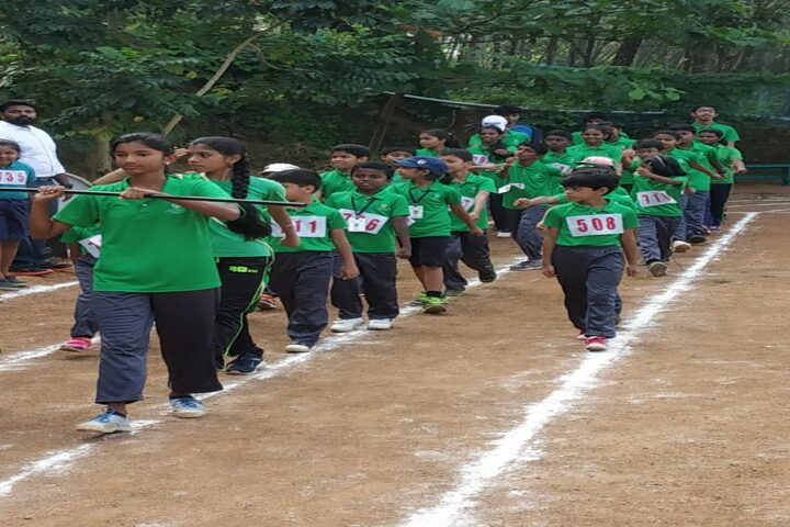 Life Valley International School-Sports Day