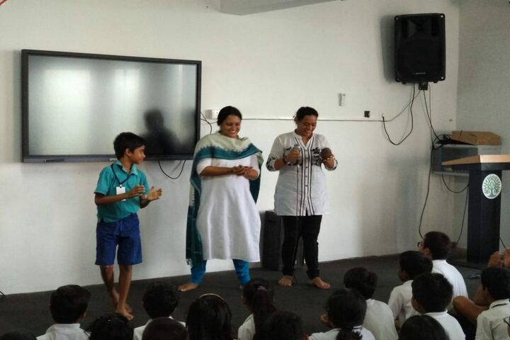 Life Valley International School-Workshop