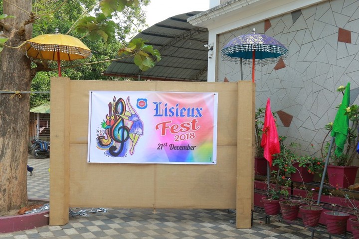 Lisieux English School-Annual Day