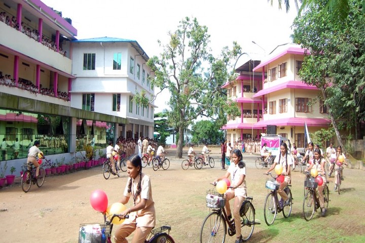 Lisieux English School-Campus View