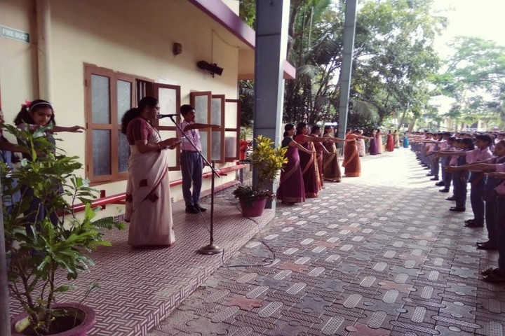 Lisieux English School-Gandhi Jayanthi