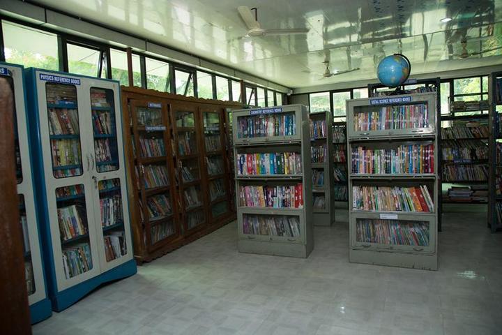 Lisieux English School-Library