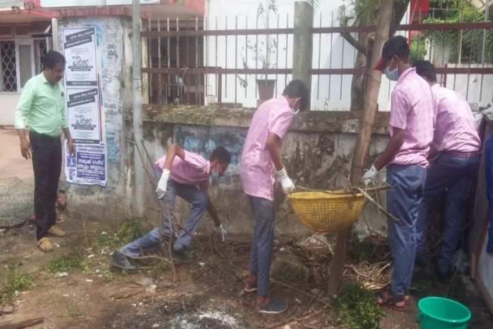 Lisieux English School-Swach Barath