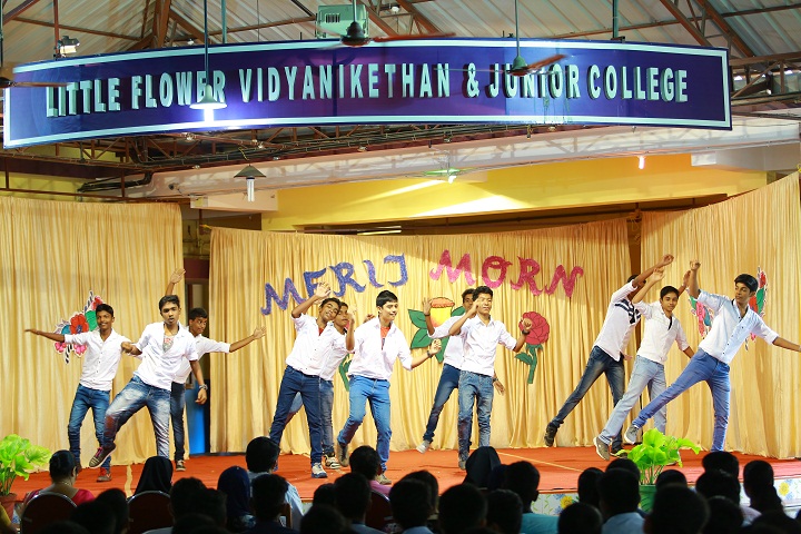 Little Flower Vidya Niketan-Cultural-Events