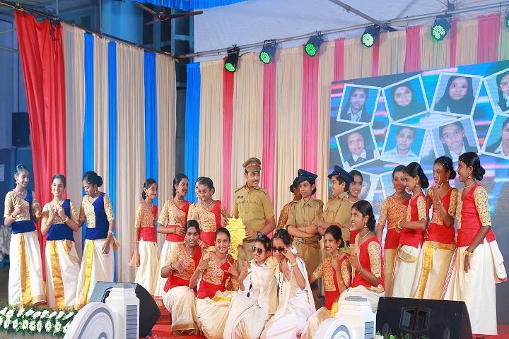 Little Flower Vidya Niketan-Events